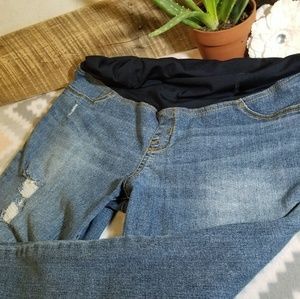 Stylish Isabel Maternity Skinny Jean's